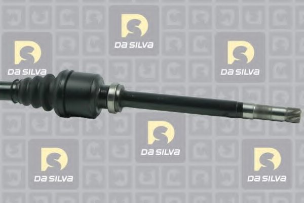 DA SILVA JC165A Drive Shaft